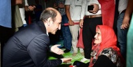 Edebali Vatan Sevdalılarına Teşekkür Etti!