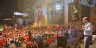 Edebali:Milletimiz Darbeye Karşı Tek Vücut Oldu!