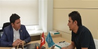 Erkan Aydın Vtandaşın Sorunlarını Dinledi!