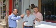 Esnafın Sorunlarını Mercek Altına Aldı!