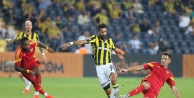 Fenerbahçe:3 Kayserispor:3