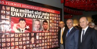 Fotoğraflarla Milli İrade Destanı!
