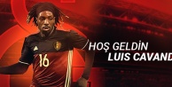 Galatasaray Luis Cavanda'yı Transfer Etti!