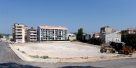 Geçit'e Modern Pazar Alanı!