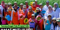 Hasat Mutluluğu Yaşadılar!