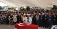 Kemal Kılıçdaroğlu Şehit Jandarma Er Fatih Çaybaşı'nın Cenaze Törenine Katıldı!