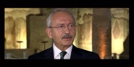 Kılıçdaroğlu Gaziantep'te NTV'ye Konuştu!