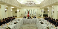 Medya Temsilcileriyle Görüştü!