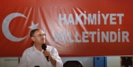 Mustafakemalpaşa Demokrasi Nöbetini Tamamladı!