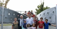 Osmangazi'nin Köyleri Caziibe Merkezi!