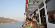 Rotayı Çocuklar Belirledi!