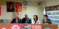 Şadi Özdemir: Duruşumuz Emekten Yana!