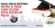 Sağlıklı Kentlerden Eğitime Dstek!