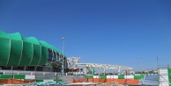 Stadyum Zemininde Göçme İddialarını Yalanladı!