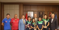 Başarılarını Altepe İle Paylaştılar!