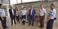 Başkan Sadi Kurtulan'dan Bayram Denetlemesi!