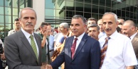 Bursa Büyükşehir Ailesi Bayramlaştı!