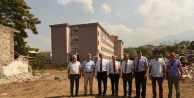 Bursa Büyükşehir'den Eğitime Mekan Kalitesi!