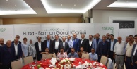 Bursa'dan Batman'a Gönül Köprüsü!
