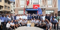 Büyükşehir'den Yenişehir'e Teknoloji Desteği!
