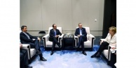 Cumhurbaşkanı Erdoğan Dörtlü Zirve Gerçekleştirdi!