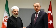 Cumhurbaşkanı Erdoğan İran Cumhurbaşkanı İle Görüştü!