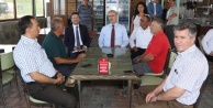 Eğerce'ye Büyükşehir Eli!