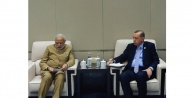 Erdoğan Hindistan Başbakanı Modi'yi Kabul Etti!
