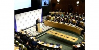 Erdoğan 'Mülteciler' Konulu Liderler Zirvesi Toplantısına Katıldı!
