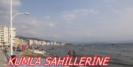 Kumla Sahillerine Makyaj!