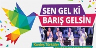 Nilüfer'de Barışın Sesi!