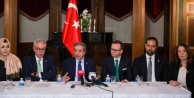 Türkiye aleyhine yapılan kara propagandanın bertaraf edilmesi yönünde bilgilendirme yaptık