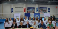 Voleybol Oyuncularına Doğa Okulları Desteği!