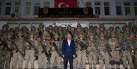 Yıldırım 2. Hudut Tugay Komutanlığı'nı Ziyaret Etti!