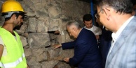 Yıldırım Sur'da İlk Harcı Koydu!
