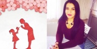 NEŞENUR EBRAR'DAN ANNELER GÜNÜNE ÖZEL YAZI