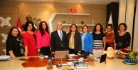 Bozbey: Kadınlar üretimde de aktif olmalı