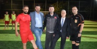 Fuat Sakarya Futbol Turnuvası başladı
