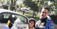 Minikler Zabıta İle Tanıştı