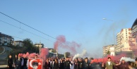 10 KASIM'DA ATATÜRK'Ü UNUTMADILAR