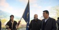 Şehzade Osmanoğlu, Fetih Müzesi'nde Duygulandı