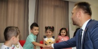 Beşinci Mevsim Kreşinde Karne Heyecanı