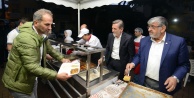 BTSO İftar Sofraları 60 Bin Bursalıyı Ağırladı