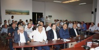 HAZİRAN AYI MECLİS TOPLANTISI GERÇEKLEŞTİ
