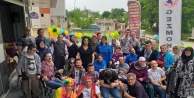 Kafe işletmecisinden örnek davranış