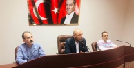 OBEFAŞ A.Ş GENEL KURUL TOPLANTISI YAPILDI