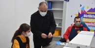 ENGELSİZ MONTAJ ATÖLYESİ FAALİYETE BAŞLADI