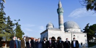 BÜYÜKŞEHİR BELEDİYE BAŞKANI ALİNUR AKTAŞ İZNİK'TE