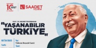 SAADET YILDIRIM ERBAKAN'I ANIYOR