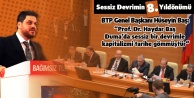 Sessiz devrimin 8. Yıldönümü